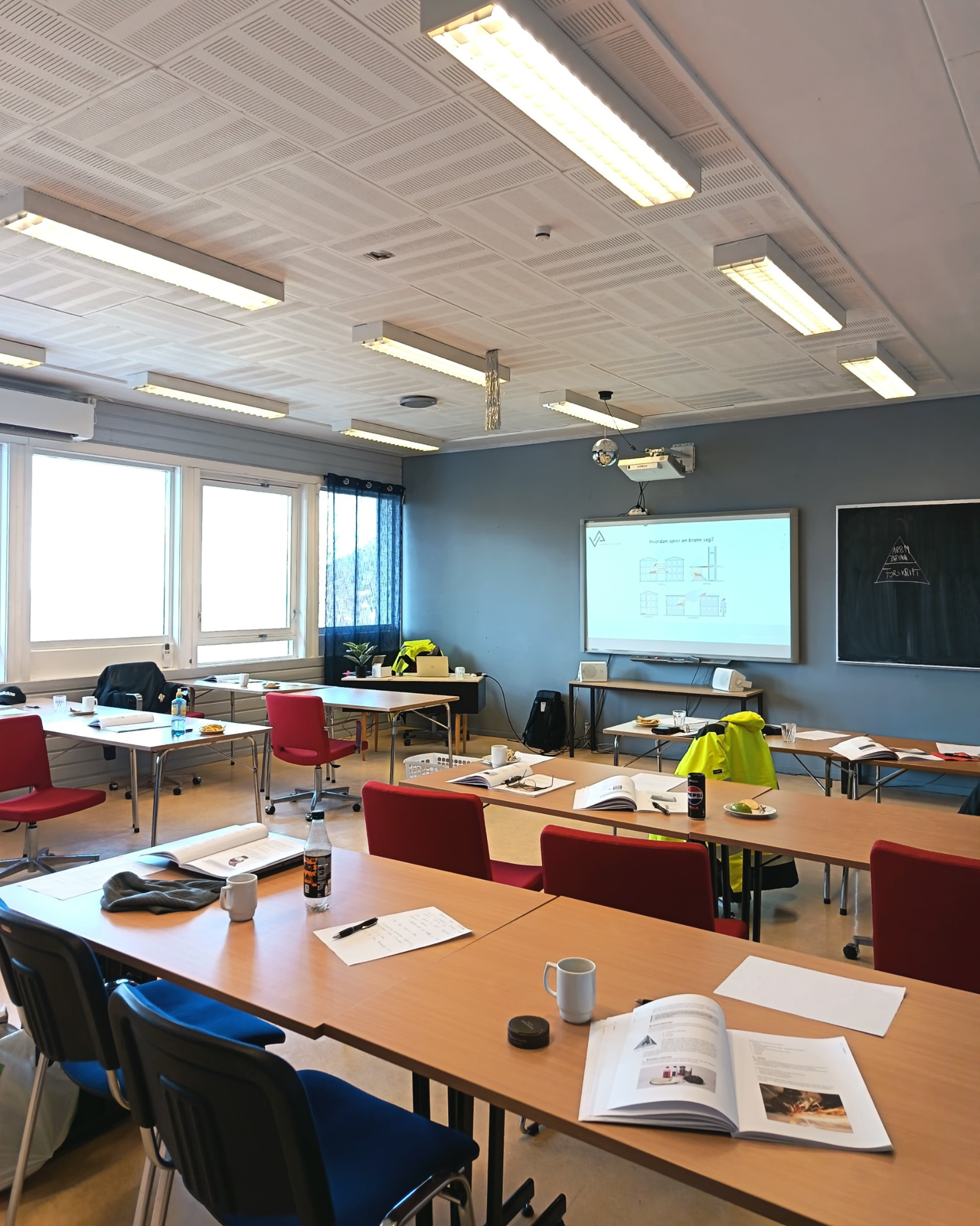 nettside kurs
